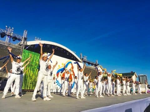 Philippines kicks off National Youth Day celebration Philippines kicks off National Youth Day celebration
