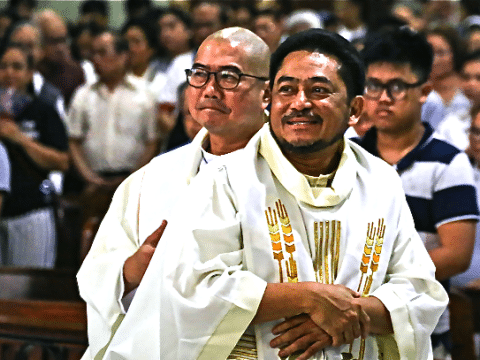 Jesuit priest and Canossian sister face kidnap charges Jesuit priest and Canossian sister face kidnap charges