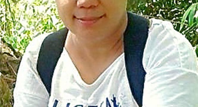 Great reward in heaven — in memory of  Gina Lopez