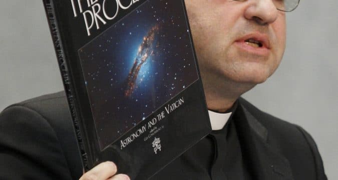 Men in Black: Belief in aliens  not so far out for some Catholics