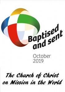 Go into the whole world and preach the gospel to all creation