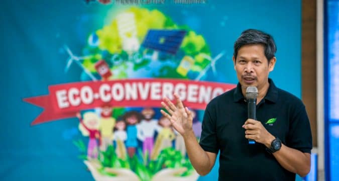 Promoting Laudato Si’ in the Philippines
