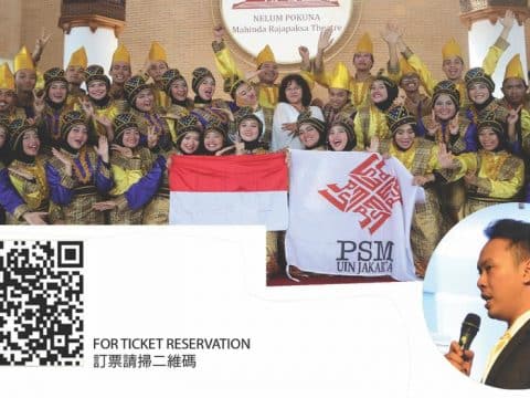 Choral festival celebrates Macau’s spiritual heritage Choral festival celebrates Macau’s spiritual heritage