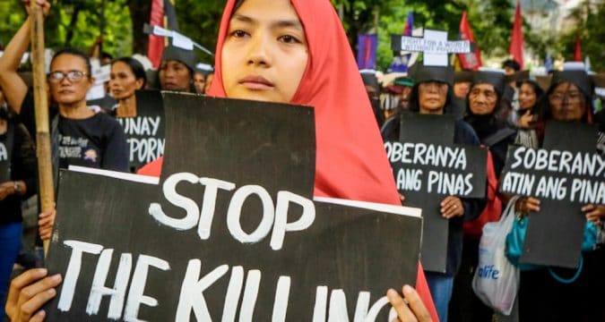 Under Duterte retribution fuels  death penalty by executive fiat