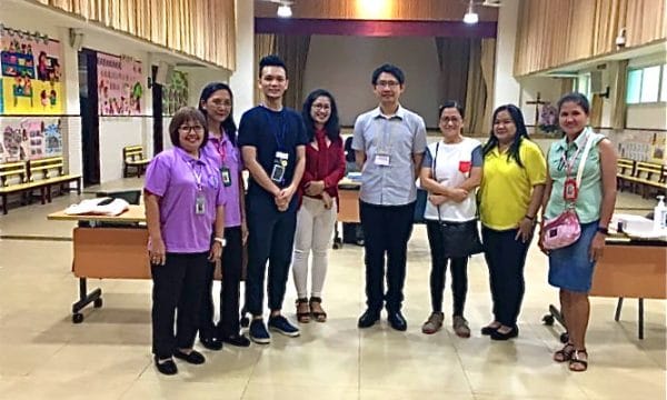 Free anti-measles vaccine  at St. Jude’s parish