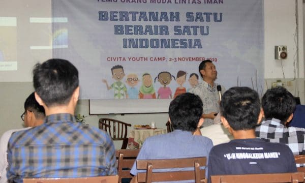 Indonesia’s young people  unite to save planet