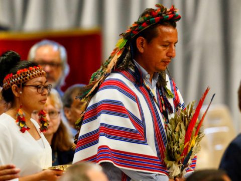 Critics of Amazon synod ignore history Critics of Amazon synod ignore history