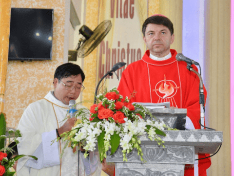 Vietnam and Vatican set to upgrade ties