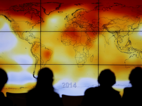Saving the planet and ourselves