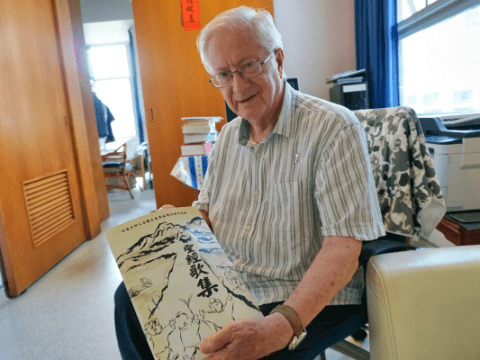 A longtime missionary in Hong Kong remembers
