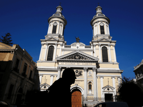 Pope begins restoring normal governance to Chilean dioceses