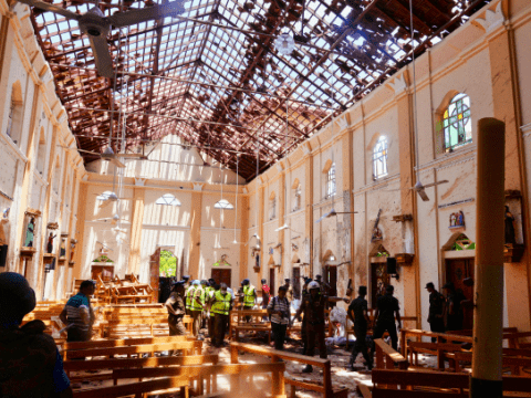 Church calls for truth on Sri Lanka Easter bombings following arrest of former intelligence officer