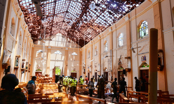 Church calls for truth on Sri Lanka Easter bombings following arrest of former intelligence officer