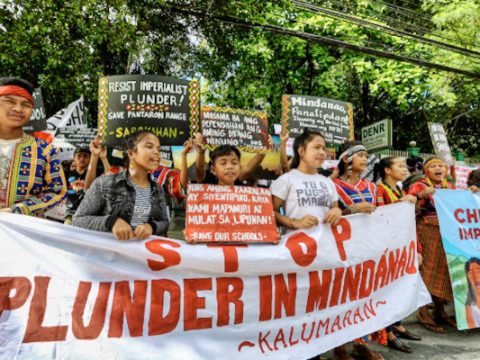 Casinos and mining a threat to Ati tribal homes