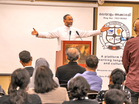 Priest spreads message of organ donation