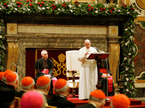 Pope Francis begins what may be the most important year of his pontificate