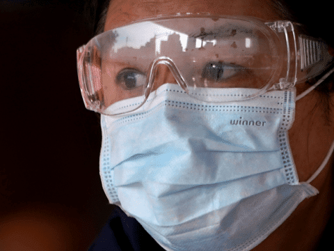 Battling the pandemic in Jiangxi