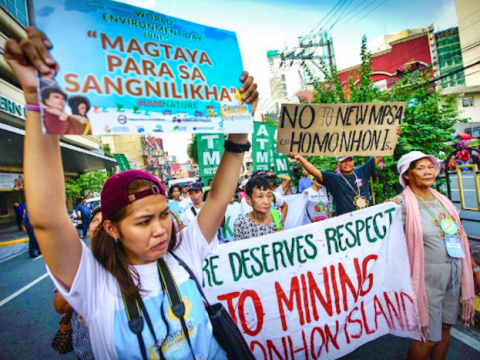 Ecological risks rise as defenders of environment killed Ecological risks rise as defenders of environment killed