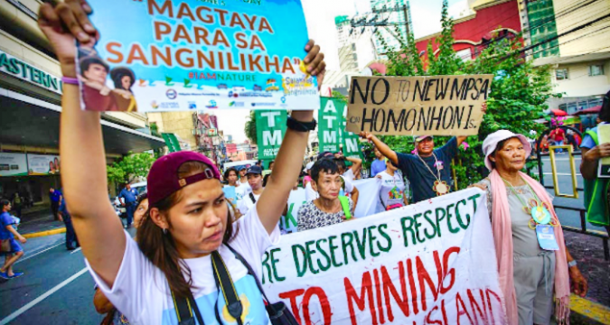 Ecological risks rise as defenders of environment killed
