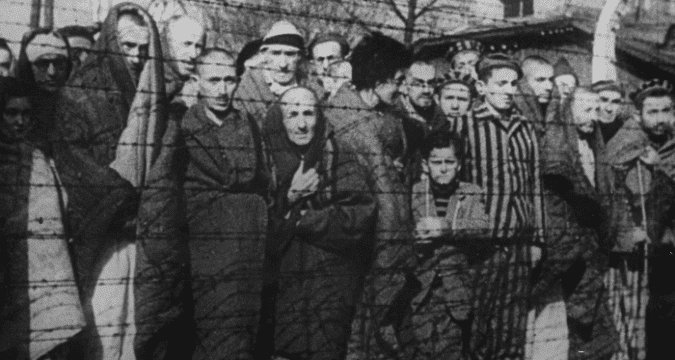 The death camps where  millions were murdered