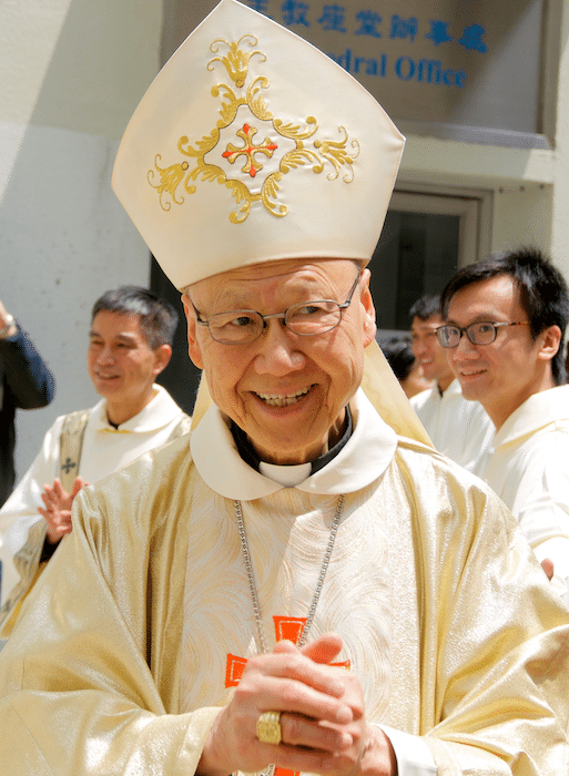 Lenten message from our  apostolic administrator