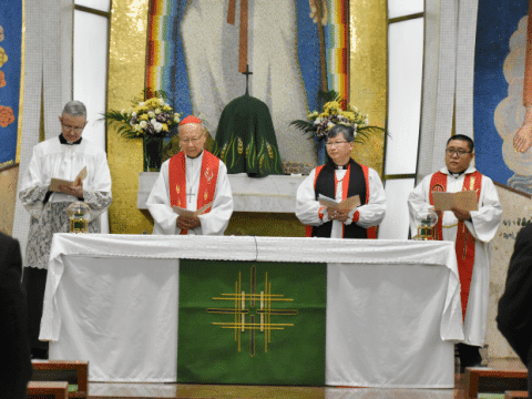 Prayers for rule of law as legal year opens Prayers for rule of law as legal year opens