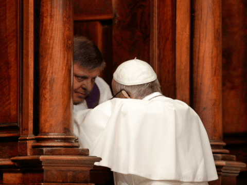 Lenten message from Pope Francis