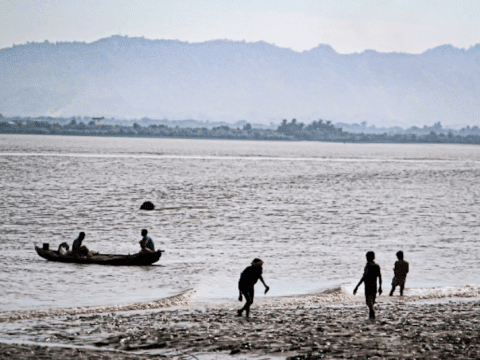 Boat tragedy sparks fresh Rohingya trafficking alarm