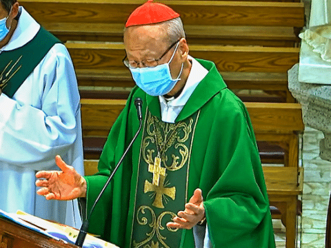 Online pastoral care during the coronavirus outbreak