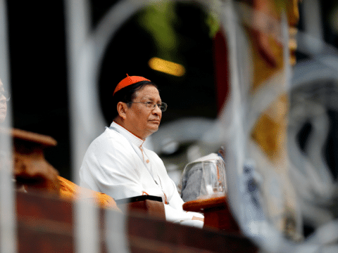 Cardinal calls for universal brotherhood over Covid-19 virus