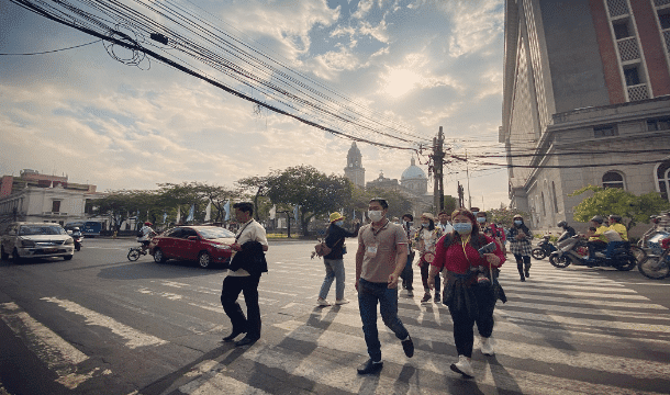 Metro Manila quarantined and Masses suspended as Covid-19 cases hit 100
