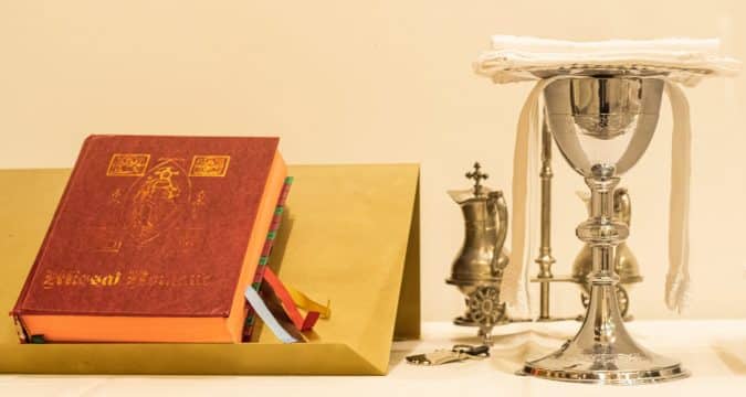 Daily Mass readings: Third Week in Ordinary Time