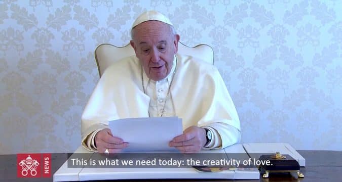 Pope Francis establishes Covid-19 emergency fund