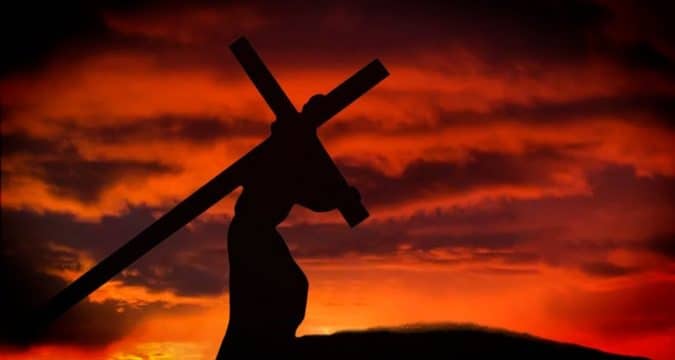 Good Friday Passion of the Lord, April 10, 6.00pm (GMT+8)