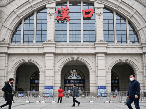 China’s Catholics urged take Covid-19 precautions in Lunar New Year