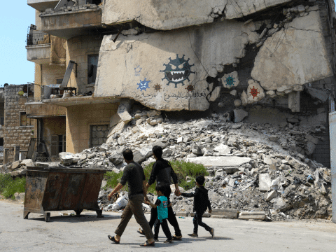Threats to religious freedom and health in northeast Syria