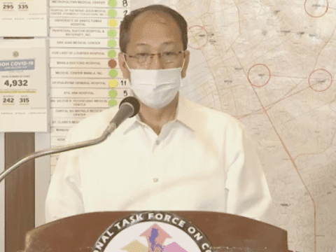 Duterte extends Covid-19  lockdown