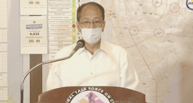 Duterte extends Covid-19  lockdown