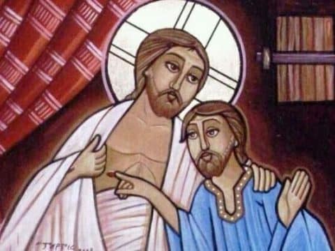They rejoice in seeing the Lord