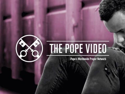 Pope’s April prayer intention: ‘Liberation from addictions’ Pope’s April prayer intention: ‘Liberation from addictions’