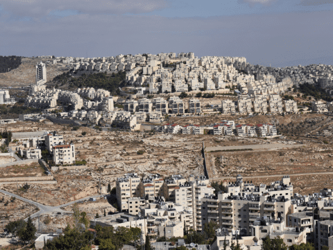 Holy Land Church leaders oppose plans to unilaterally annex West Bank land