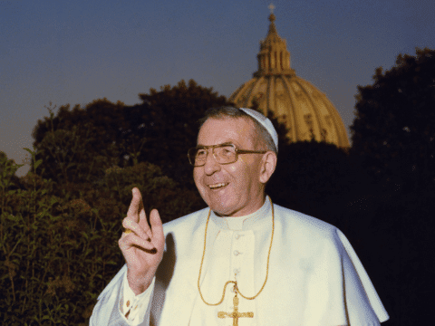 Pope approves foundation promoting Pope John Paul I Pope approves foundation promoting Pope John Paul I