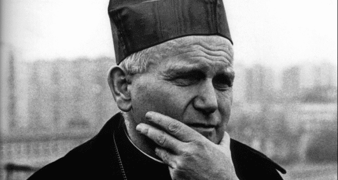 Pope St. John Paul was a good shepherd Pope Francis says