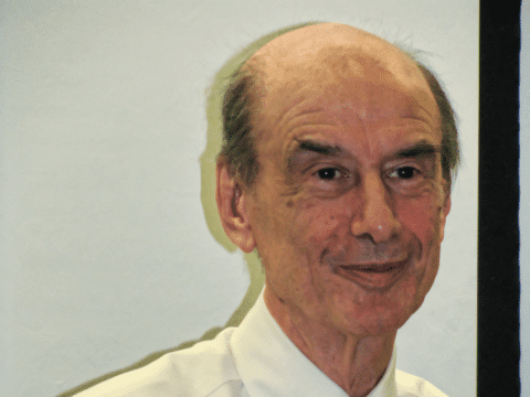 Leo Goodstadt former policy advisor dies in Dublin