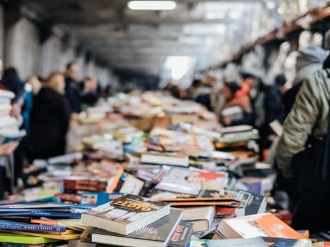 Diocese withdraws from Hong Kong’s annual book fair Diocese withdraws from Hong Kong’s annual book fair
