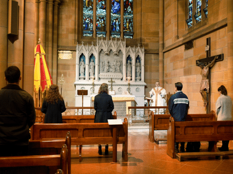Australia’s bishops and religious consider change in governance Australia’s bishops and religious consider change in governance
