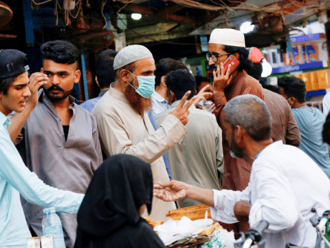 South Asia’s ticking Covid-19 time bomb South Asia’s ticking Covid-19 time bomb