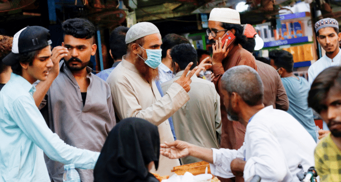 South Asia’s ticking Covid-19  time bomb