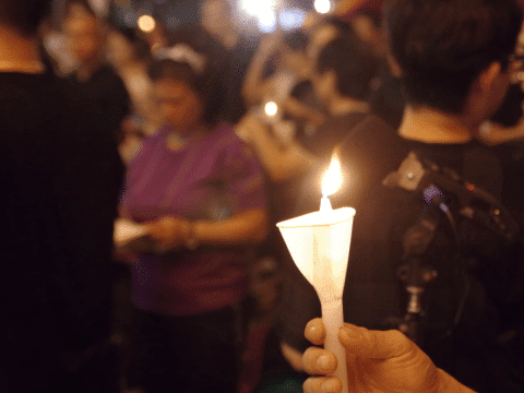 Do not let Hong Kong’s hope die
