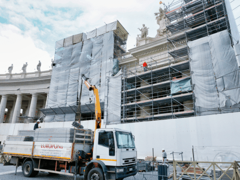 New Vatican contract laws